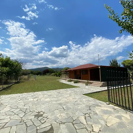 Garden Villa Stavros (Thessaloniki)