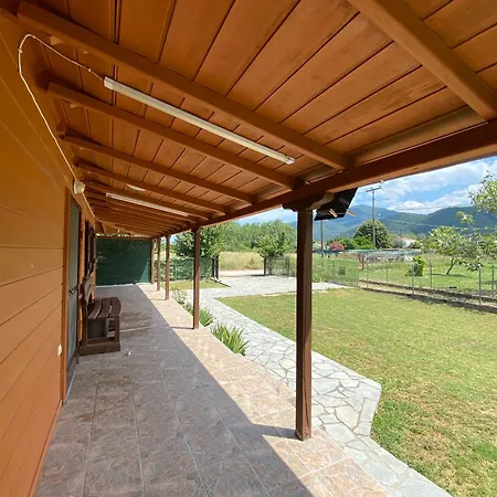 Garden Villa
