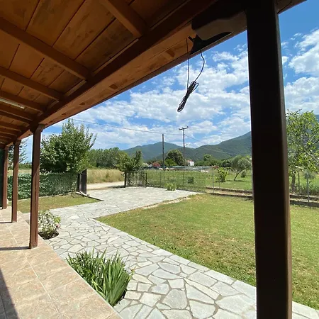 Garden Villa Stavros (Thessaloniki)