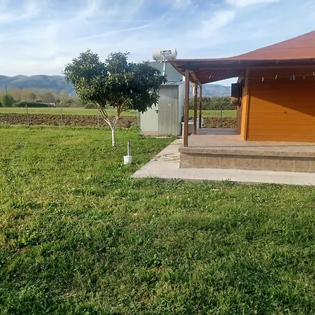 Garden Villa Stavros (Thessaloniki)