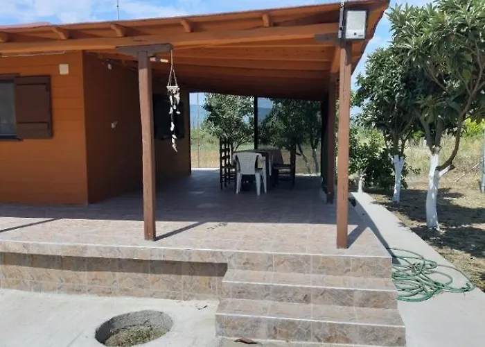 Garden Villa